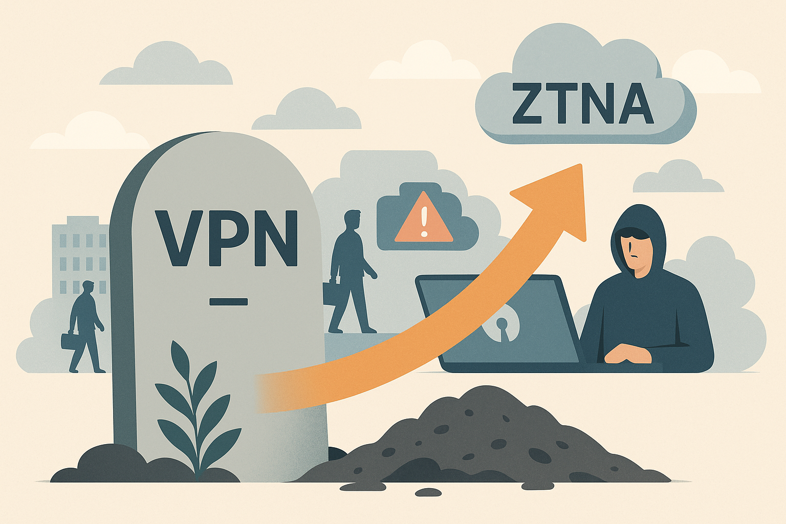 Conclusion: VPN Had Its Era - But That Era Is Over