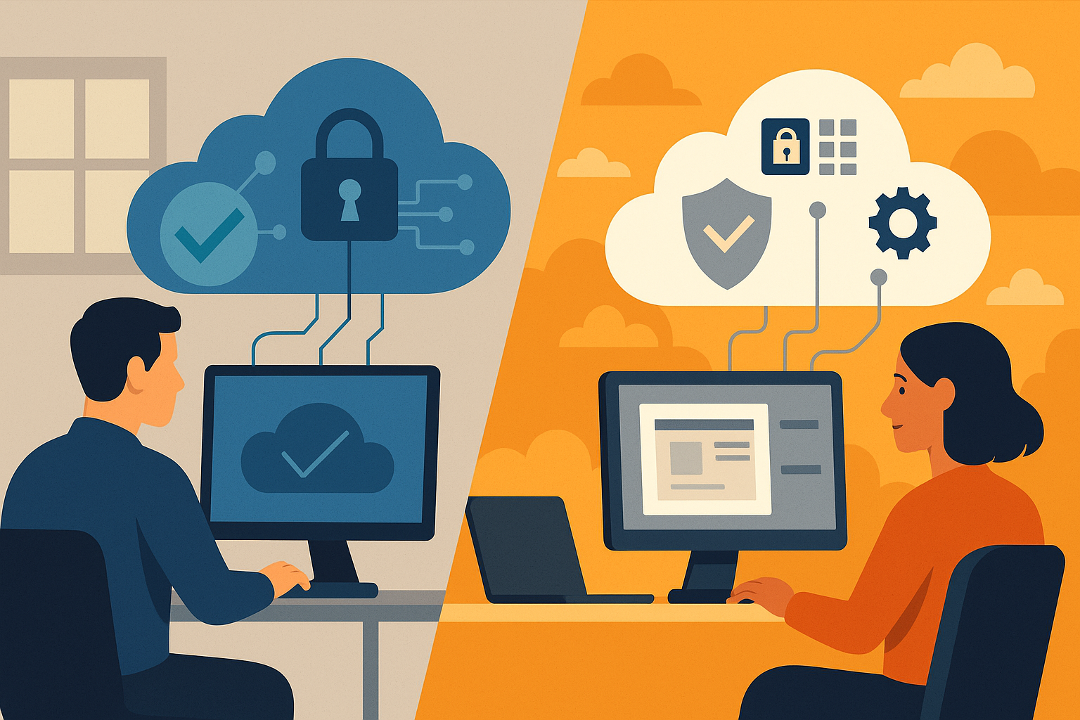 Why It’s Time to Move Beyond VPN: The Shift to Zero Trust Network Access (ZTNA)