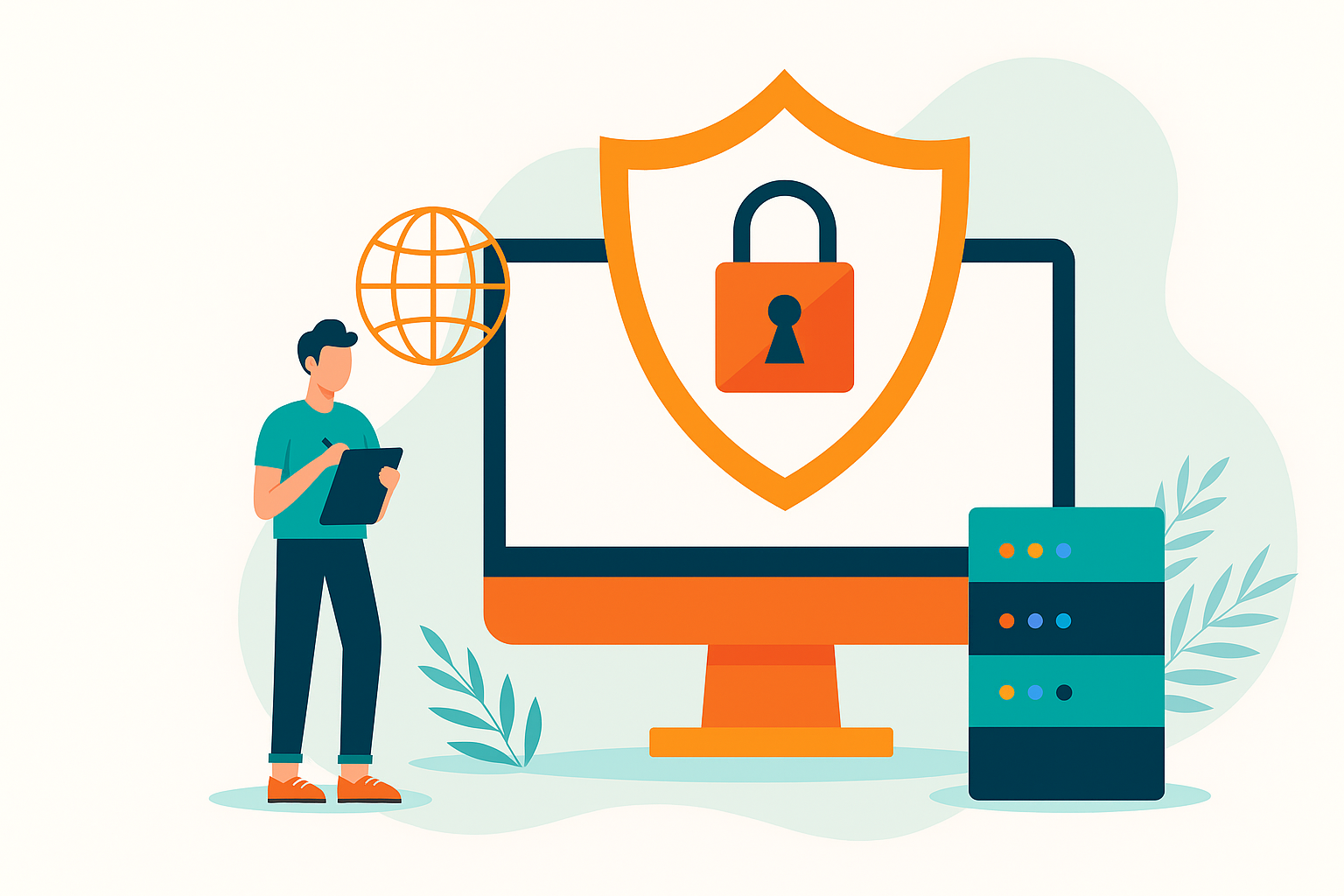 DefensX: Zero-trust secure web browser for MSPs cover image