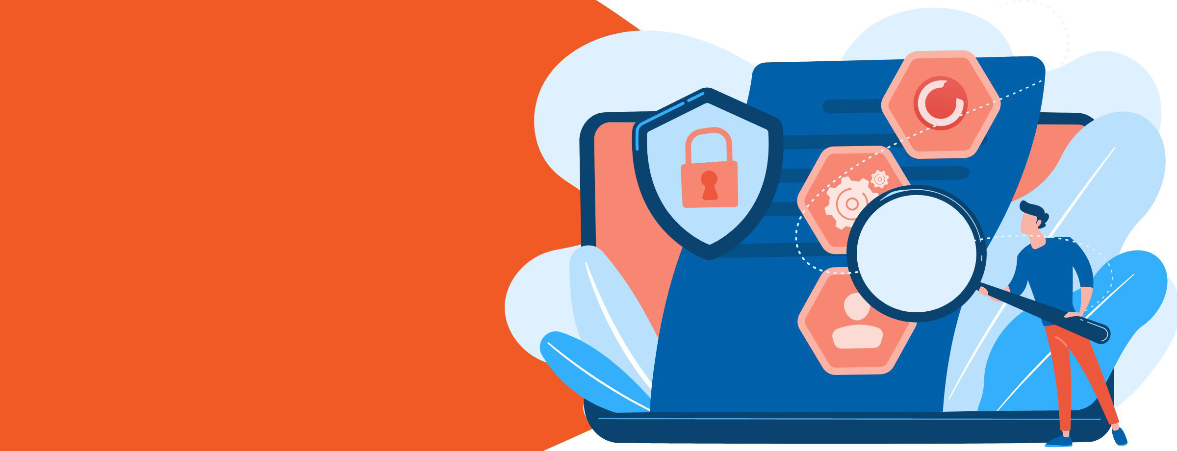 You’re not losing security at the firewall. You’re losing it in the browser. cover image