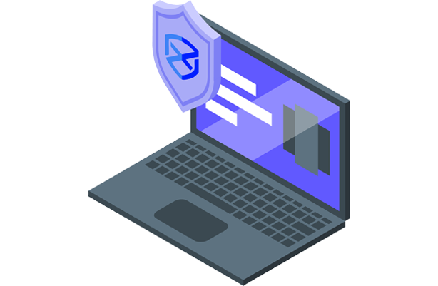 Replace legacy DNS with the phishing resistant web browser